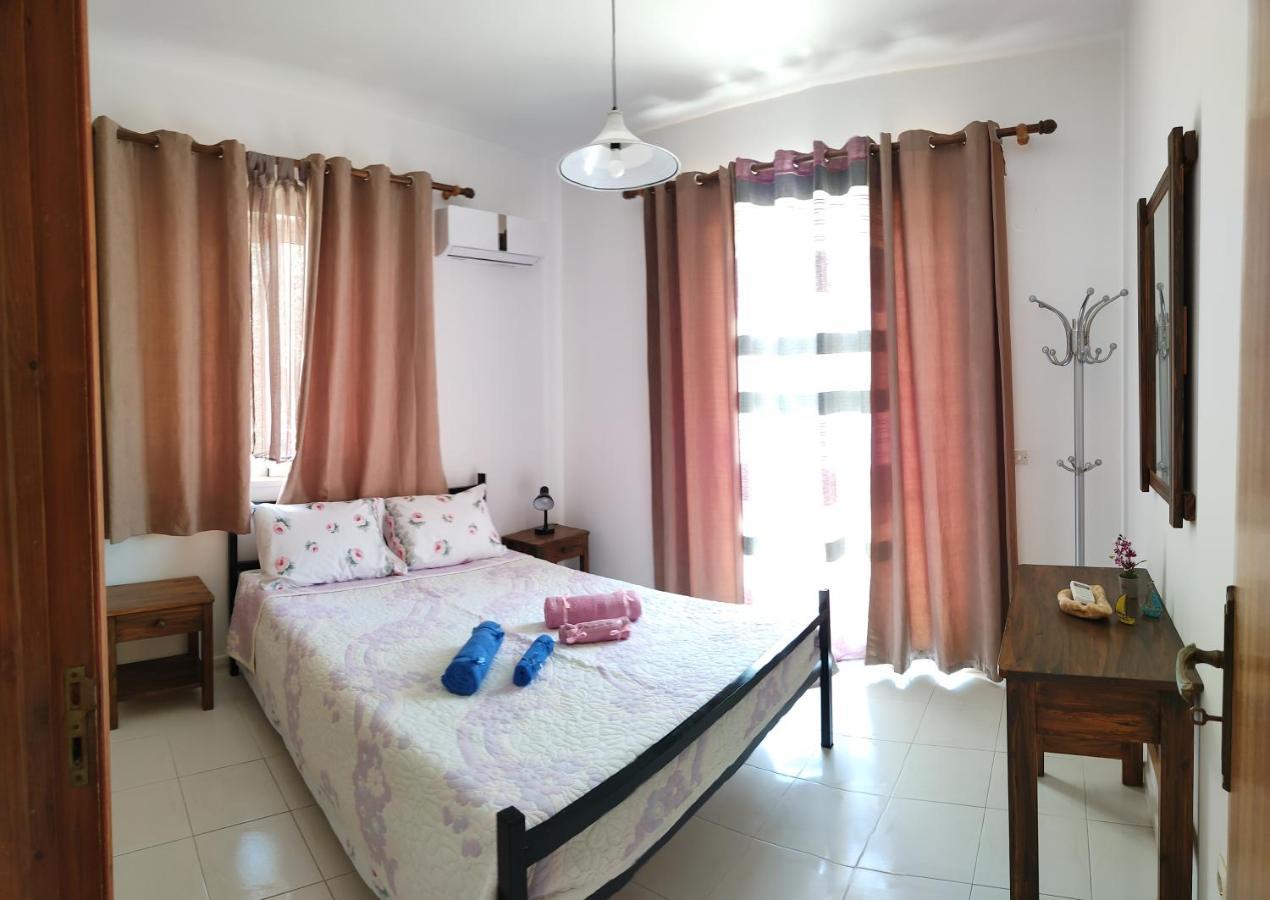 Hibiscus Green Apartments 아판토우 외부 사진