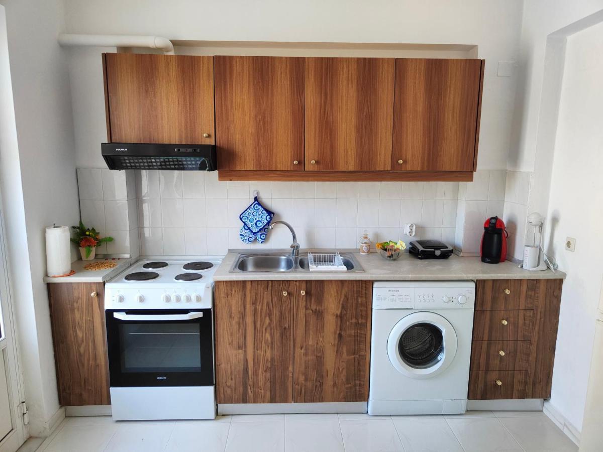 Hibiscus Green Apartments 아판토우 외부 사진