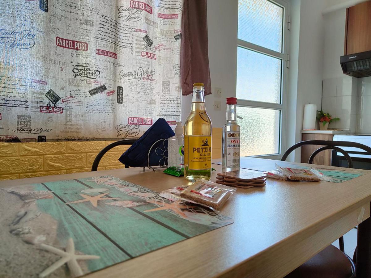 Hibiscus Green Apartments 아판토우 외부 사진