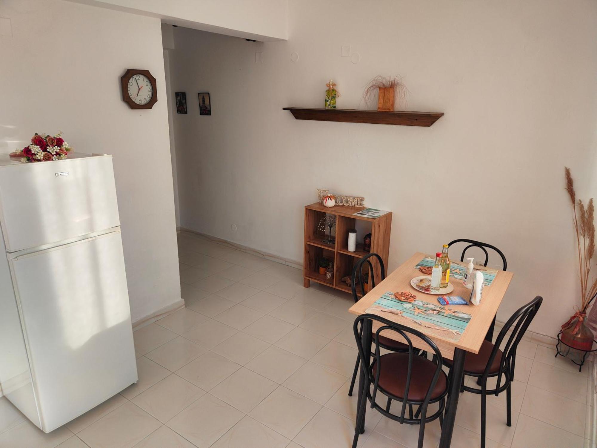 Hibiscus Green Apartments 아판토우 외부 사진