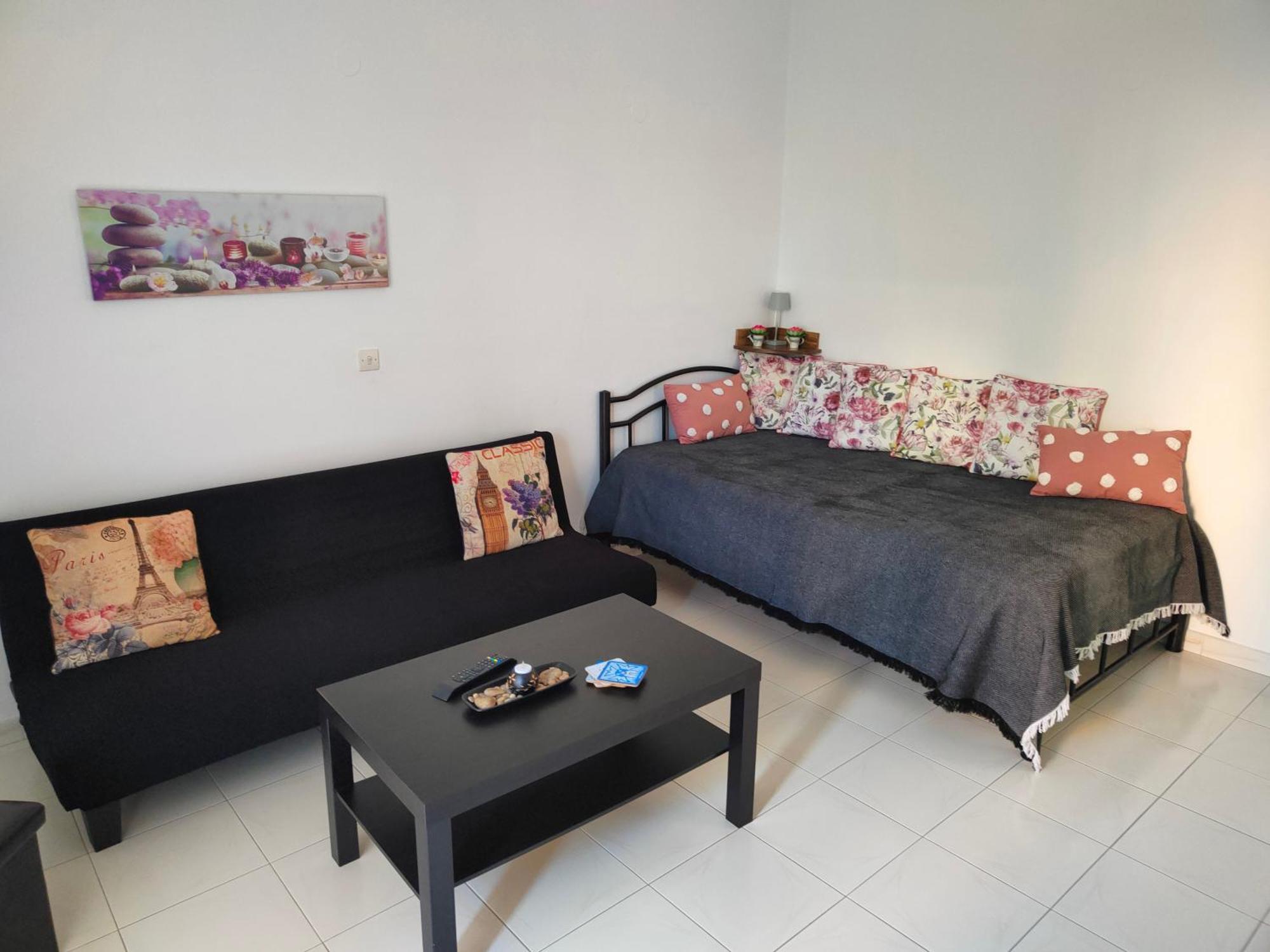 Hibiscus Green Apartments 아판토우 외부 사진