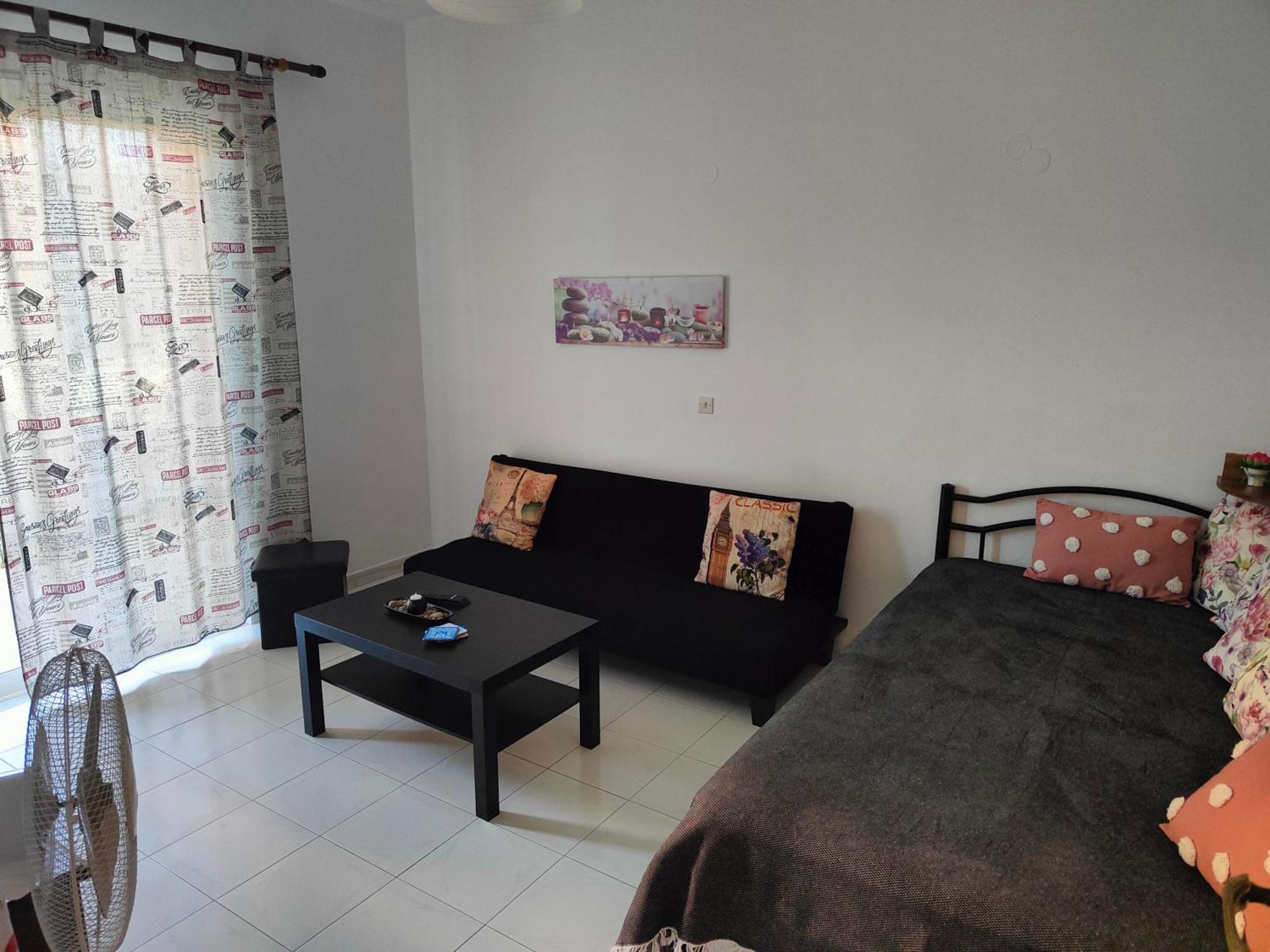 Hibiscus Green Apartments 아판토우 외부 사진