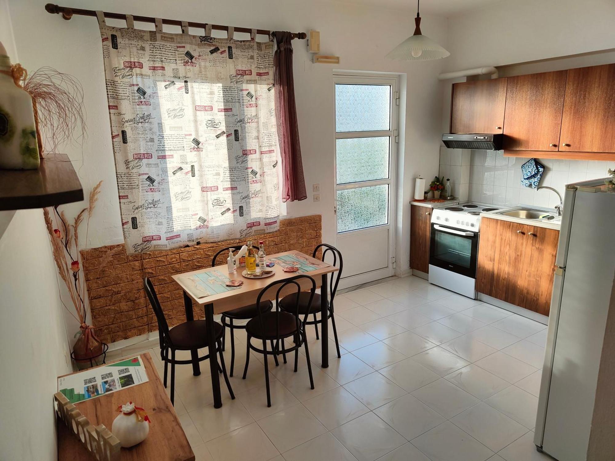 Hibiscus Green Apartments 아판토우 외부 사진
